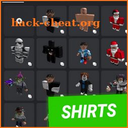 Shirts for roblox icon