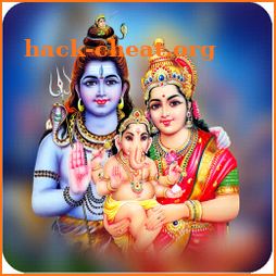 Shiv Parvati Ganesh Wallpaper HD icon