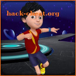 Shiva Sky Run - Running Game icon