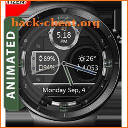 ShockR ReVeal HD Watch Face icon