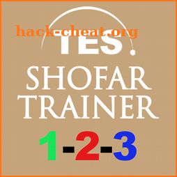 Shofar Trainer 1-2-3 icon