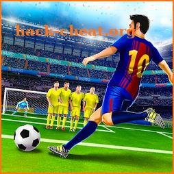 Shoot 2 Goal: World League 2018 Soccer Game icon