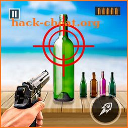 Shoot a Bottle: Shooting Games icon