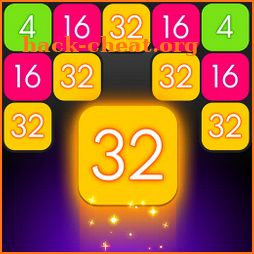 Shoot & Merge - Number Puzzle icon