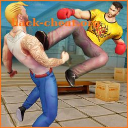 Shoot Boxing Knockouts 2020: Street Fighting Games icon