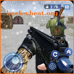 Shoot Counter Terrorist Game icon