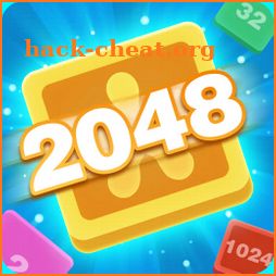 Shoot Cube 2048 icon