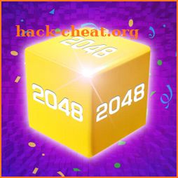 Shoot Cube Crazy 2048 icon