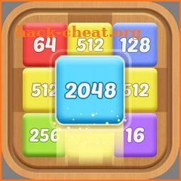 Shoot Number: Puzzle 2048 icon