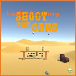 Shoot the Cans icon