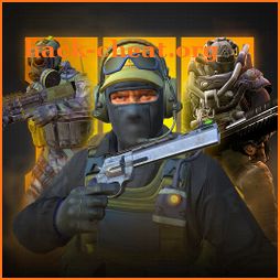 Shooting Battle Squad - Offline Shooting Warfare icon