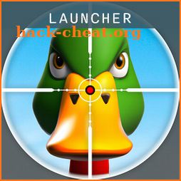Shooting Ducks 3D Launcher icon