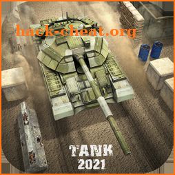 Shooting Tank Target : Range icon
