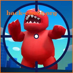 Shooting War-Kill Monsters icon