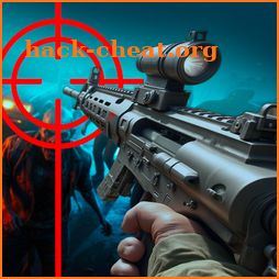 Shooting Zombie icon