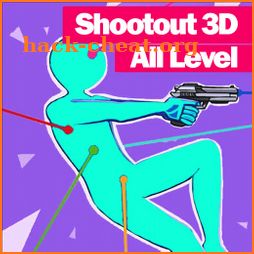 Shootout 3D Pro Video Guide icon
