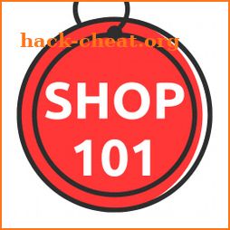 Shop 101 - Free Online Shopping App icon