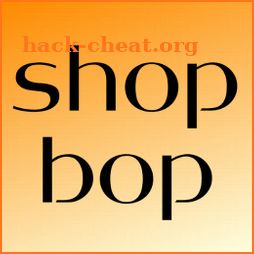 Shop Bop Catalogue icon