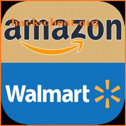 Shop For Amazon & Walmart icon