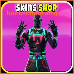 Shop Fortnite Items Viewer icon