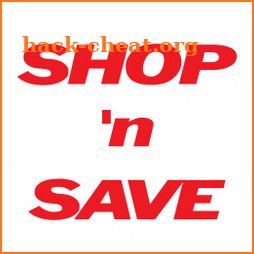SHOP 'n SAVE icon