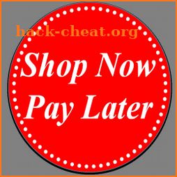 Shop Now Pay Later App icon