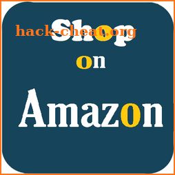 Shop on Amazon icon