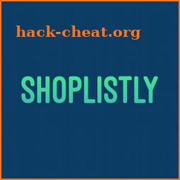 ShopListly Shopping List Maker icon