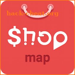 Shopmap - Shopping & cashback & discount & coupon icon