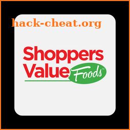 Shoppers Value Foods icon