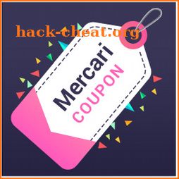 Shopping Coupons for Mercari icon