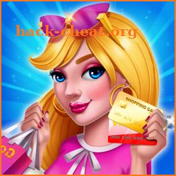 Shopping Fever Mall Girls Games & Fashion Dress Up icon