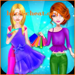 Shopping Girl - Girl Makeup icon