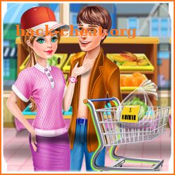 Shopping in Town - New Job Skills icon