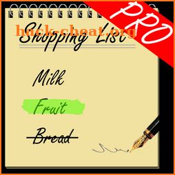 Shopping List+ icon