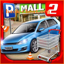 Shopping Mall Car Driving 2 icon
