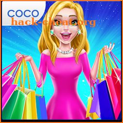 Shopping Mall Girl - Dress Up & Style Game icon