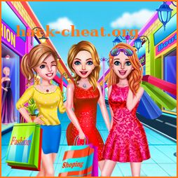 Shopping Mall Rich Girl Dress up icon