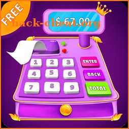 Shopping Mall Royal Princess - Cash Register Game icon