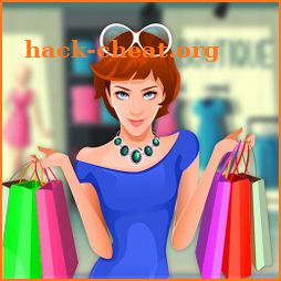 Shopping Mall Supermarket Free Cash Register Game icon