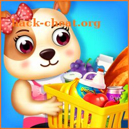 Shopping Mall Supermarket Fun - Games for Kids icon