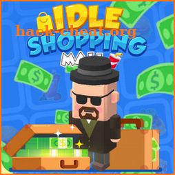 Shopping Mall Tycoon -Idle & Money & Management icon