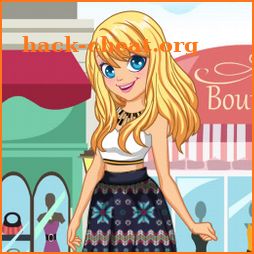 Shopping Preparation Dress Up Game icon