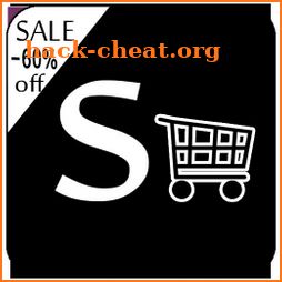 Shopping Shein & Sale Fashion shopping icon