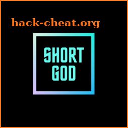 Short GOD icon