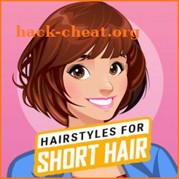 Short Hairstyle: Best Hairstyles for Your Face icon