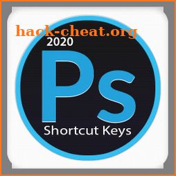 Shortcut Keys for Photoshop icon
