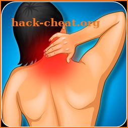 Shoulder, neck pain relief: Stretching Exercises icon