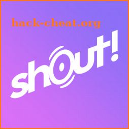 Shout! - Talk it out! icon
