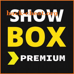 show-box premium movies and tv shows icon